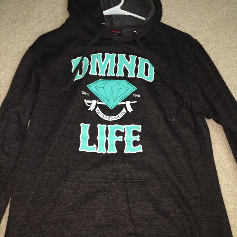 Diamond Supply hoodie